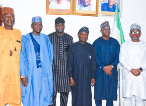 K4KNM commends Kwara North 2027 guber aspirants for unity pledge