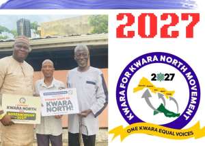 2027: K4KNM Visits Amb. Nurudeen Mohammed