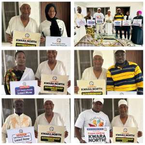 Senator Ahmed excited over K4KNM visit